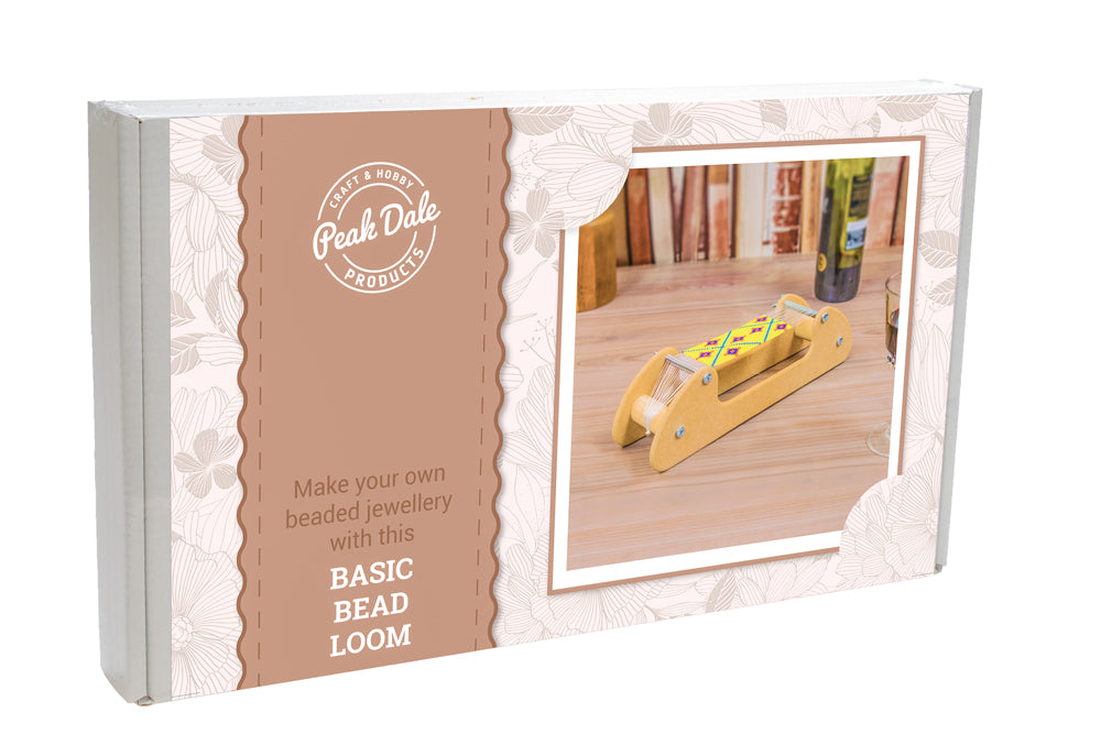 Bead Loom Kit Basic