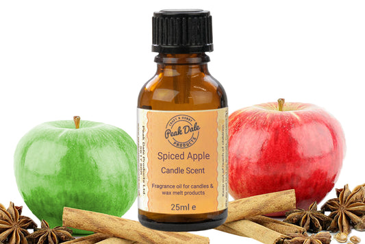 Candle Scent SPICED APPLE 25ml Default