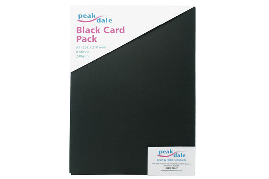 Card Black A4 (8) Default