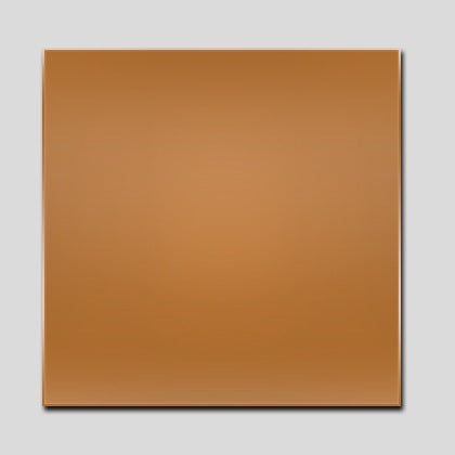 CB01 Square 18 mm Copper Blank 10 Pk Default
