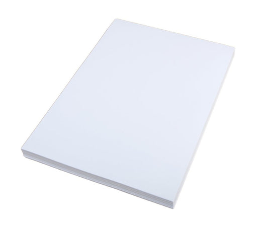 Cardstock PACK 100 Plain White A3 300gsm Default