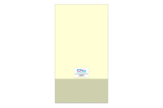 Cardstock Plain Cream A3 (100) Default