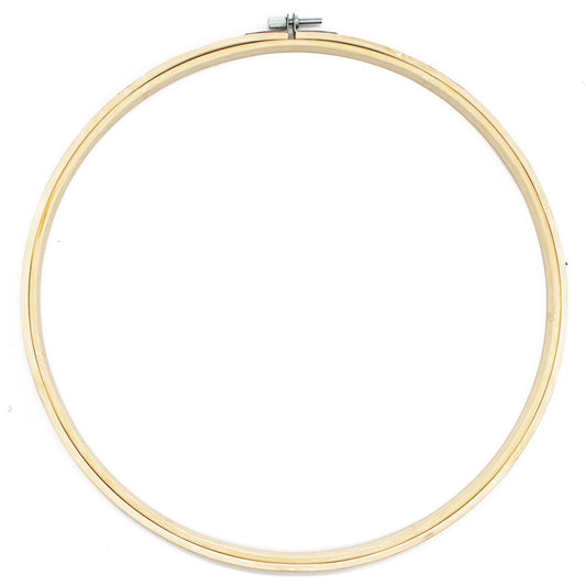 Embroidery Hoop Bamboo 30cm (12 inch) Default