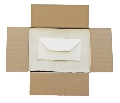 Envelopes DL CREAM Box of 500 Default