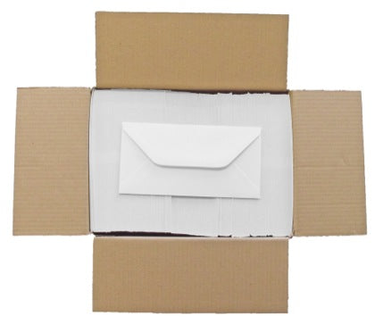 Envelopes DL WHITE Box of 500 Default