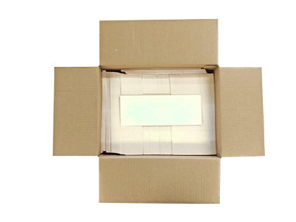 Envelopes Slim CREAM Box of 500 Default