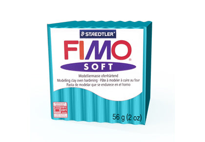 Fimo 8020-39 Soft Peppermint Standard block Default