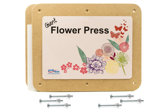 Flower Press Giant Default