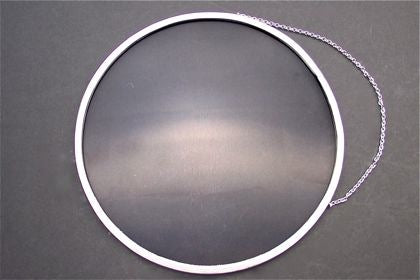 Glass Circle 175mm LEADED Default