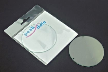 Glass Shape Circle 80mm Default