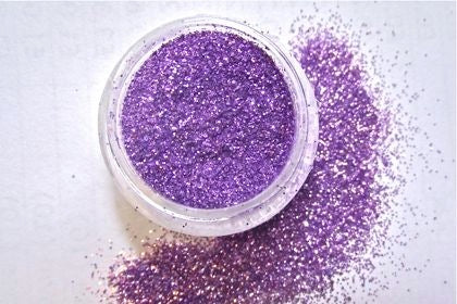 Glitter Superfine Sm Lilac Default