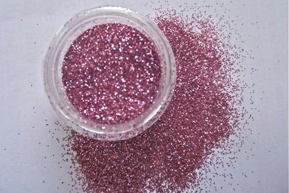 Glitter Superfine Sm Pink Default