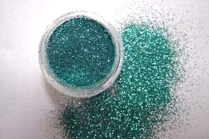 Glitter Superfine Sm Sea Green Default