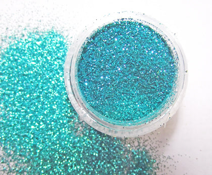 Glitter Superfine Sm Turquoise Default