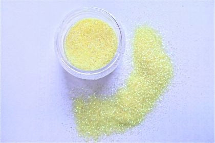 Glitter Superfine Sm Yellow Default