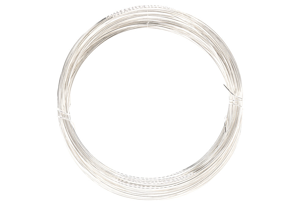 Jewellery Wire S/P 0.4mm -20mt Default