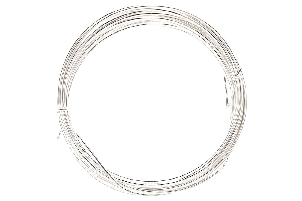 Jewellery Wire S/P 1mm - 4mt Default
