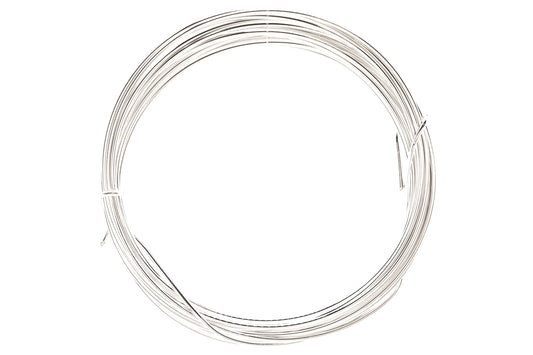 Jewellery Wire S/P 1mm - 4mt Default