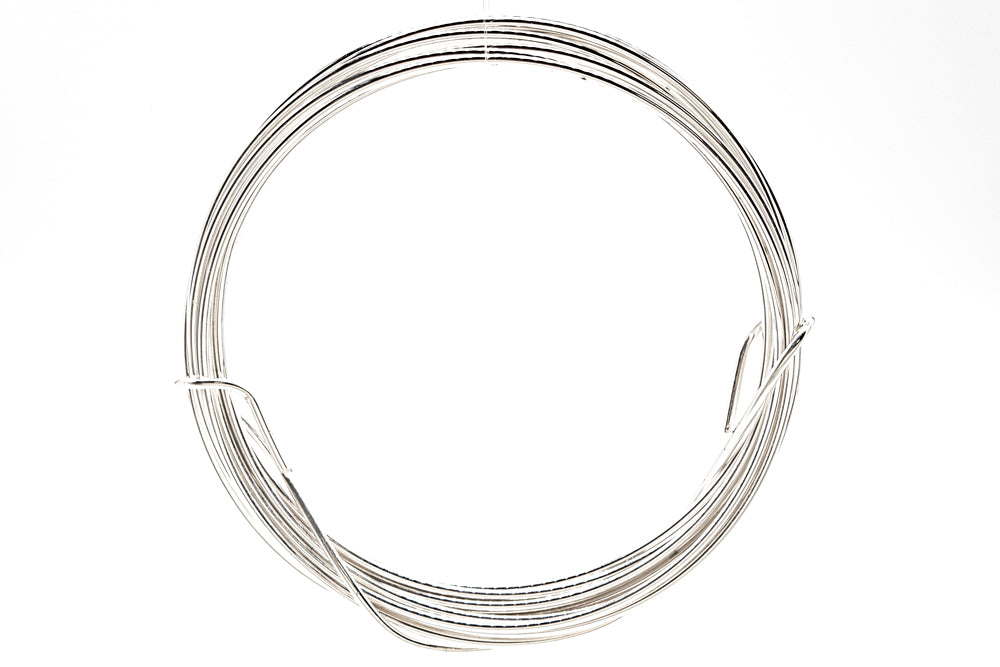 Jewellery Wire S/P 1.2mm - 3mt Default
