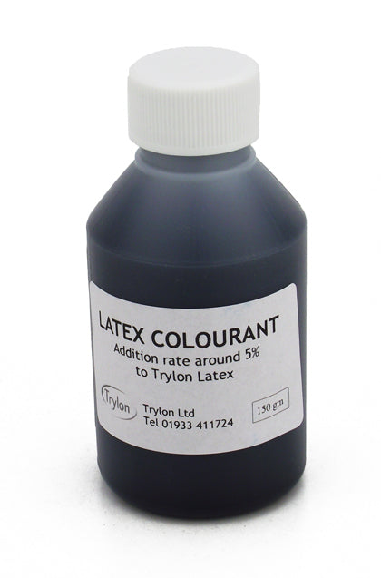 Latex Colourant Black 150g Default