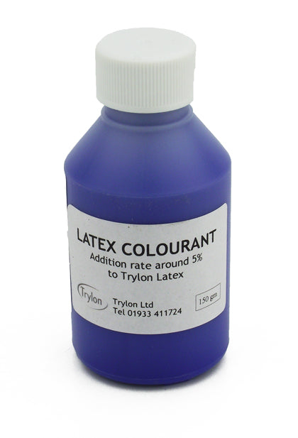 Latex Colourant Blue 150g Default