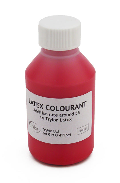Latex Colourant Red 150g Default