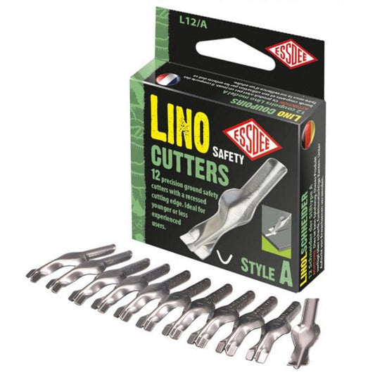 Lino SAFETY BLADE Pack of 12 Default