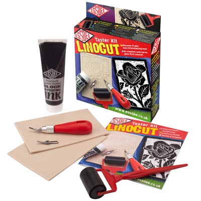 Linocut Taster Kit Default