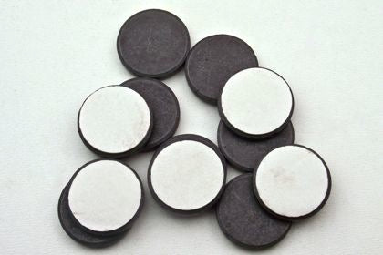 Magnets 20 mm S/Adhesive (12) Default