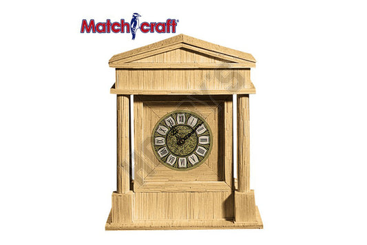 Matchstick Kit Coliseum Clock Default