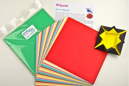 Origami Paper 175mm (7) Pk 50 Default