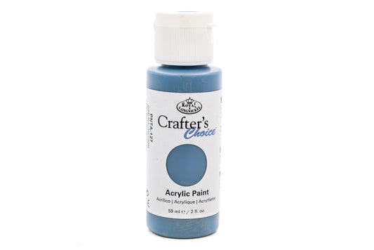 Crafters Choice Acrylic Paint Cobalt Blue 59ml Default