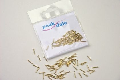 Pin Packs 10mm long brass Default