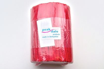 Pipecleaners Bulk Red (1000) Default