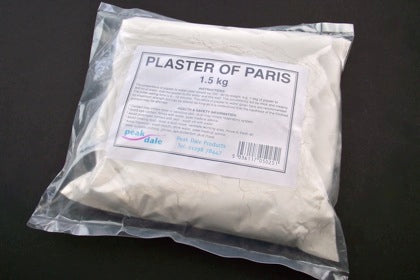 Plaster of Paris 1.5 kg Default