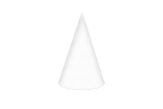 Polystyrene Cone MEDIUM 200mm (1) Default