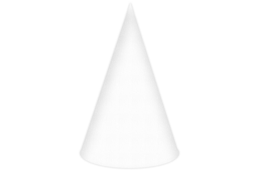 Polystyrene Cone LARGE 270mm (1) Default
