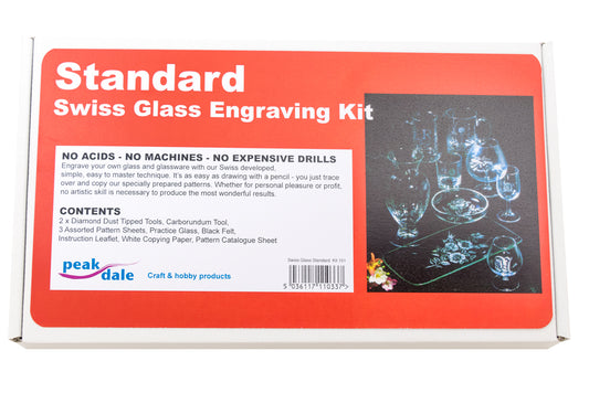 Swiss Glass Standard Kit 151 Default