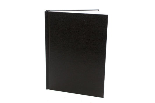 Sketchbook Black Hardback A5 Default