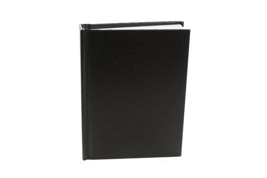 Sketchbook Black Hardback A6 Default