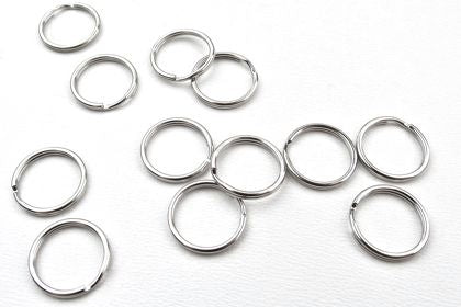 Split Rings 12 mm (12) Default