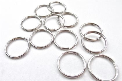 Split Rings 20 mm (12) Default