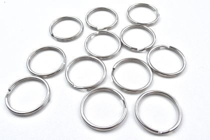Split Rings 25 mm (12) Default