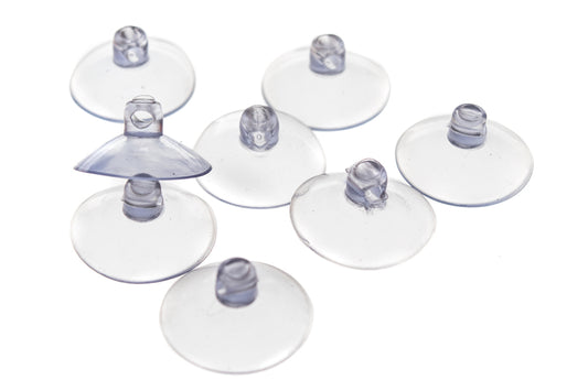 Suction Cups 25mm Pack of 8 Default