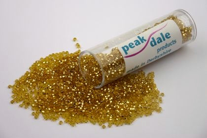 Beads T05-12 Gold Foil Glass Seed 35g Default