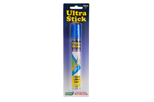 Ultra Stick Glue Pen Clear 50ml Default
