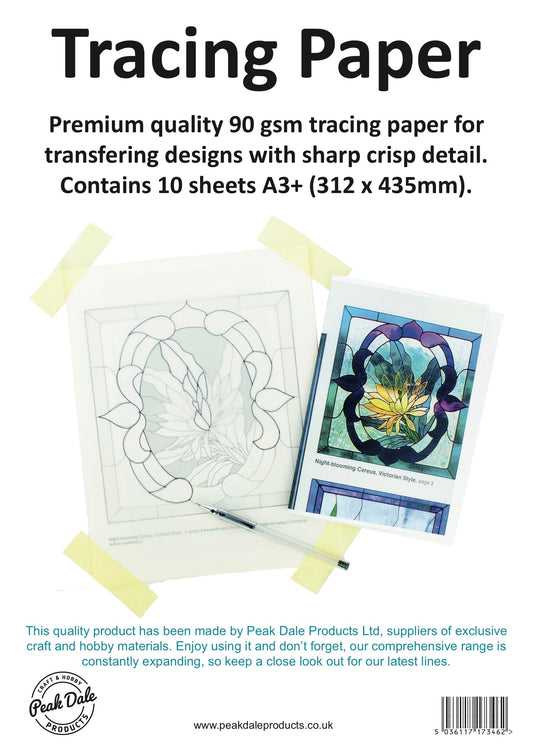 Tracing Paper Premium Quality A3 Pack 10 Default