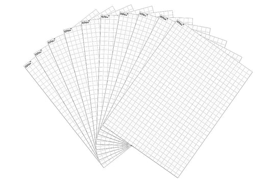 Tracing Paper Gridded A4 (10 sheets) Default
