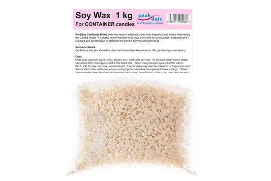 Soy Wax for Containers 1kg Default